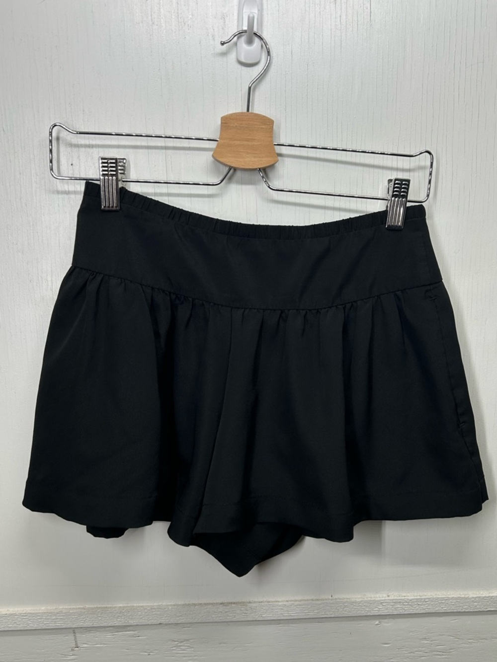 Express Black Women’s Skort Shorts